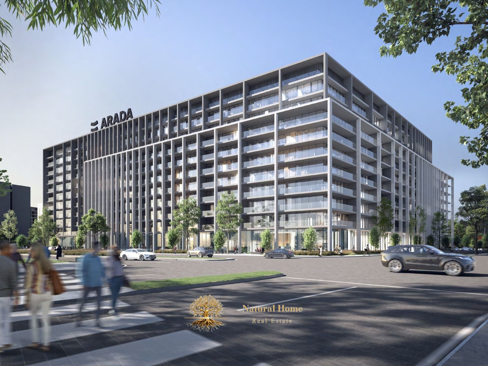 "Every member of your family has their own corner. . . A luxurious 3-bedroom apartment in the most prestigious community in Sharjah at an incredible pri