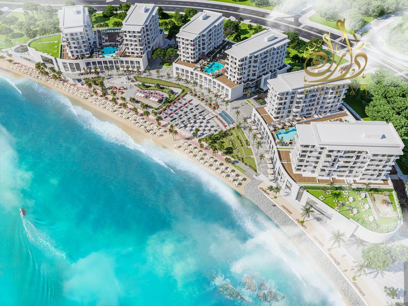 ALMOST READY - PRIVATE BEACH - PARTICLE SEA VIEW - BEST PRICE