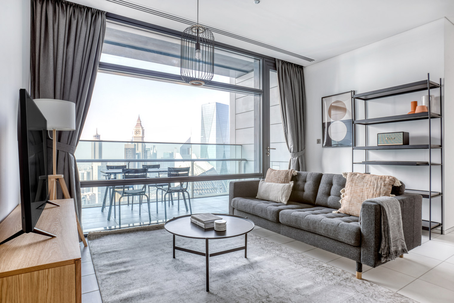 City View | Furnished | Flexible Terms