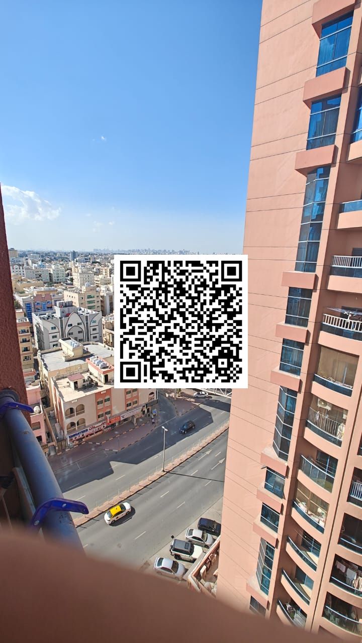 Spacious 3 BHK Apartment for Rent | Nuaimiya Towers – Ajman