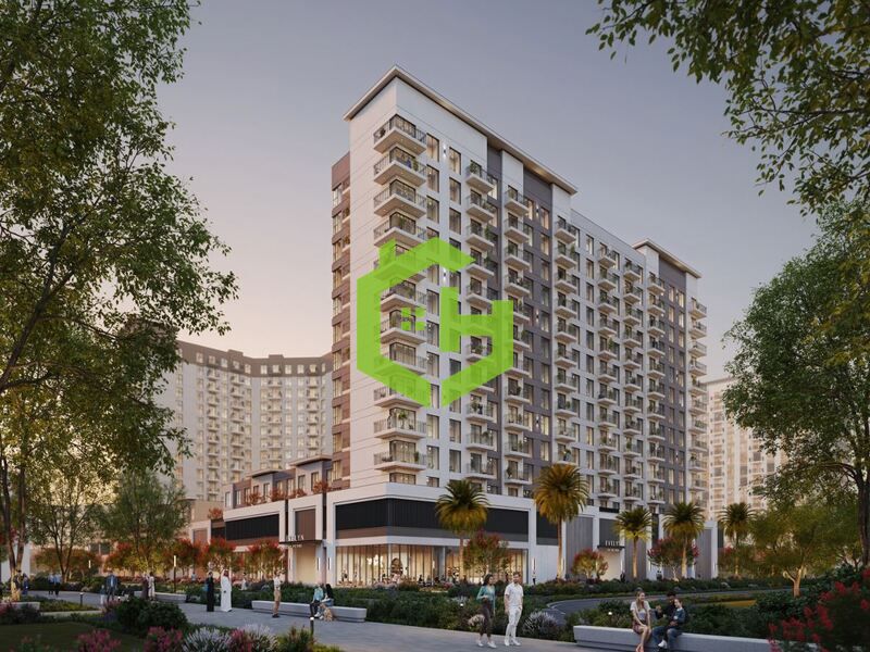 Prime Location | Elegant 2BR | 5% DP | On the Park