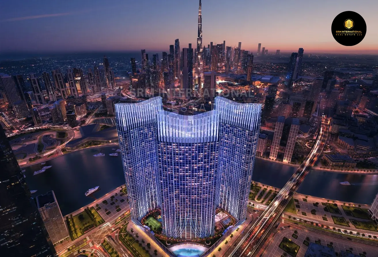 High-ROI Luxury Studio | Prime Business Bay Investment