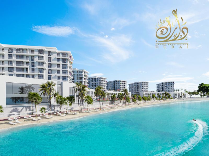 SEA VIEW - PRIVATE BEACH - READY FOR VIEW - BEAST INVEST