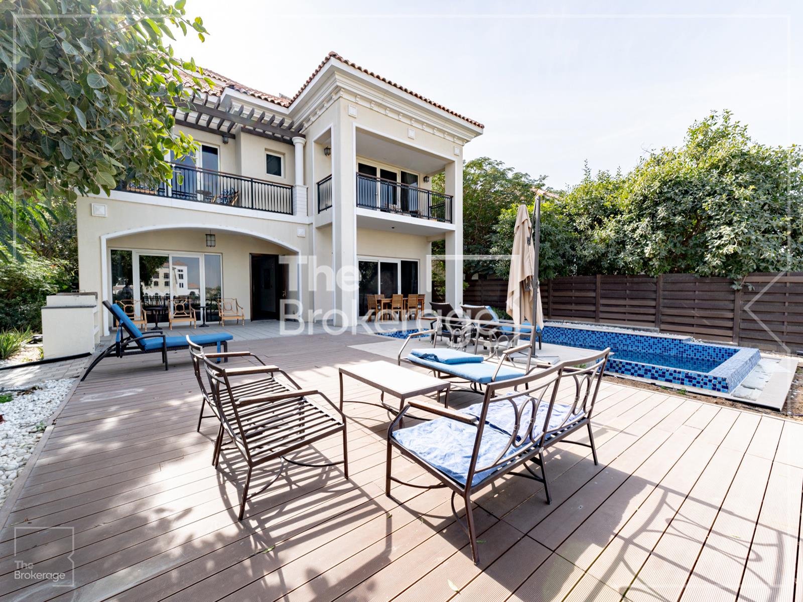 Direct on Polo Field | Vacant | Furnished