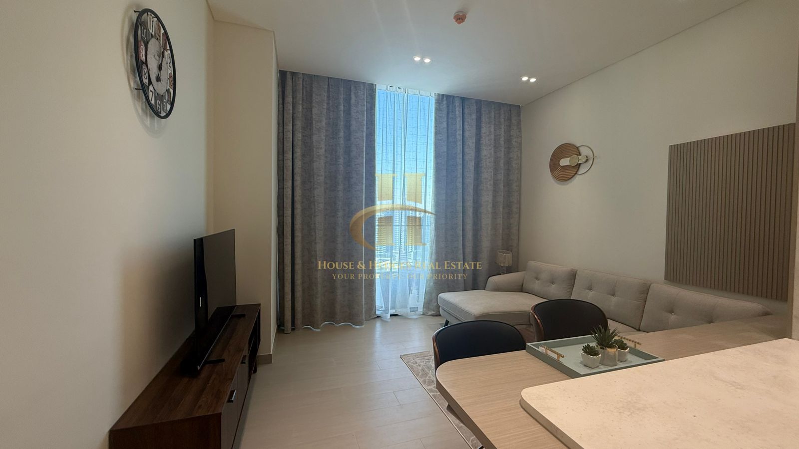 Furnished | Brand New | High Floor