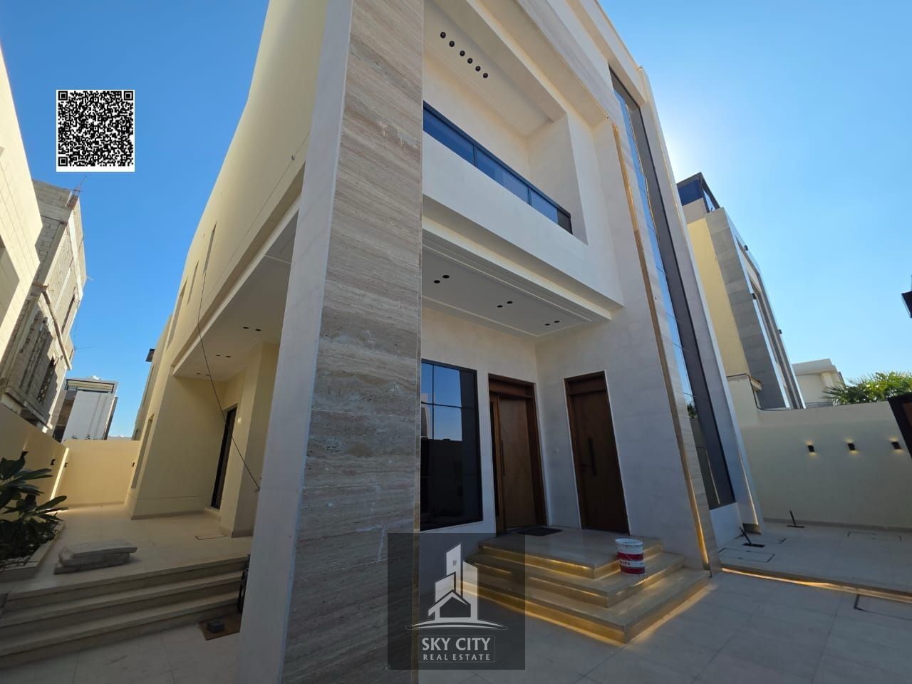 Now's your chance to own your dream villa in Ajman - a luxurious modern design and an unparalleled location! Your dream villa is ready!