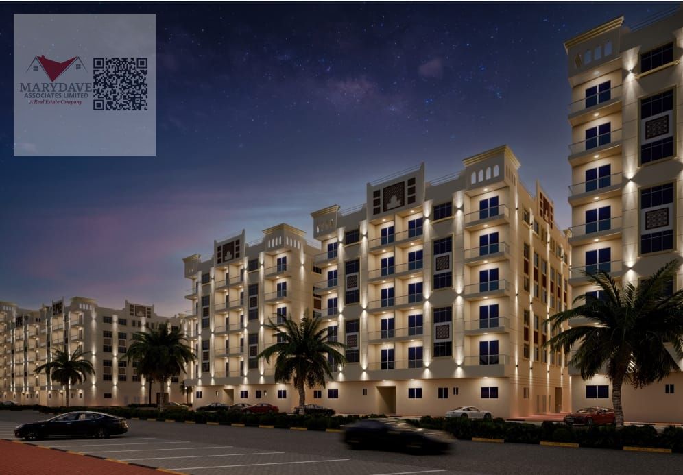 Invest & Own in Princess Village – Al Yasmeen, Ajman In the UAE – the Land of Vision, Progress & Business Fl