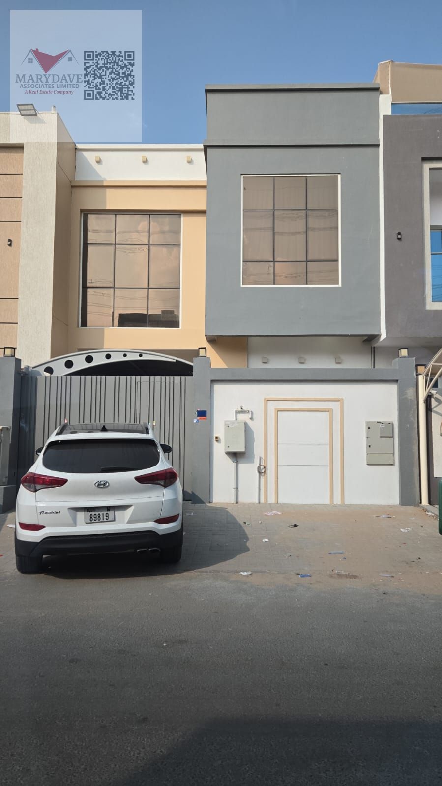 TOWN HOUSE FOR SALE IN AL YASSMEEN