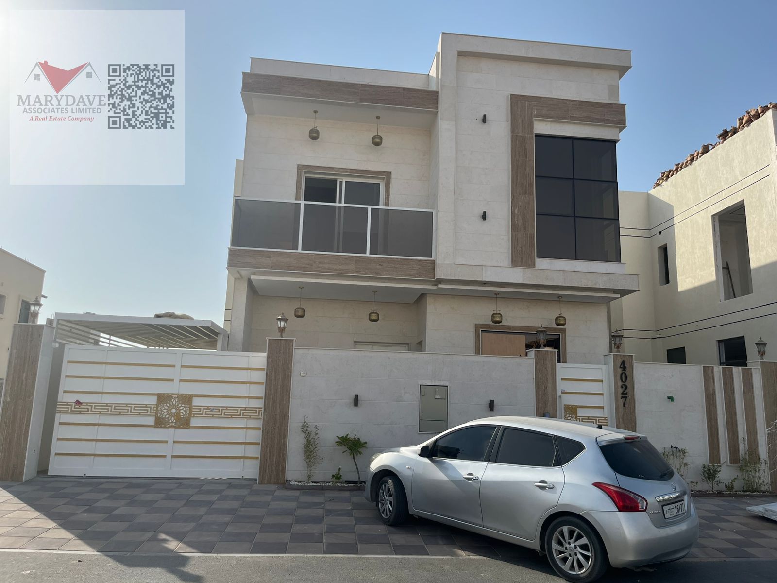 villa for sale in Al ZAHIA