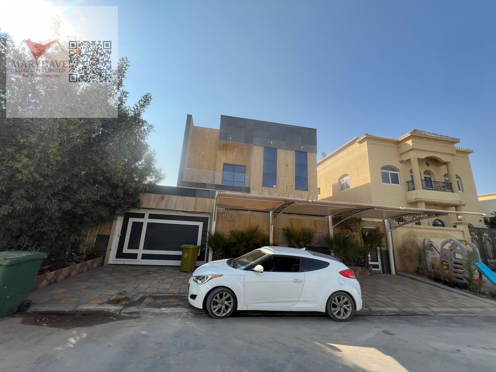 Villa for rent in al yassmen