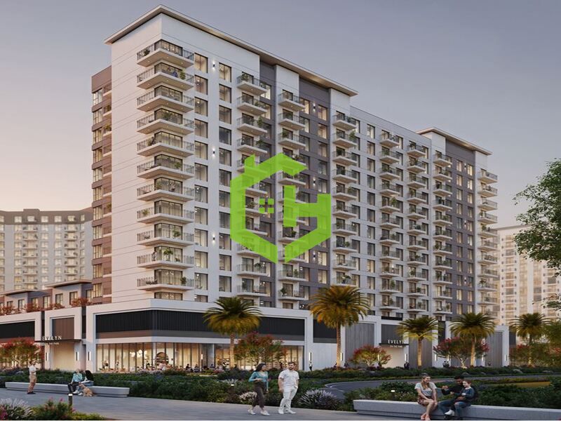 New Release | Modern 2BR | On the Park | 45/55 PP