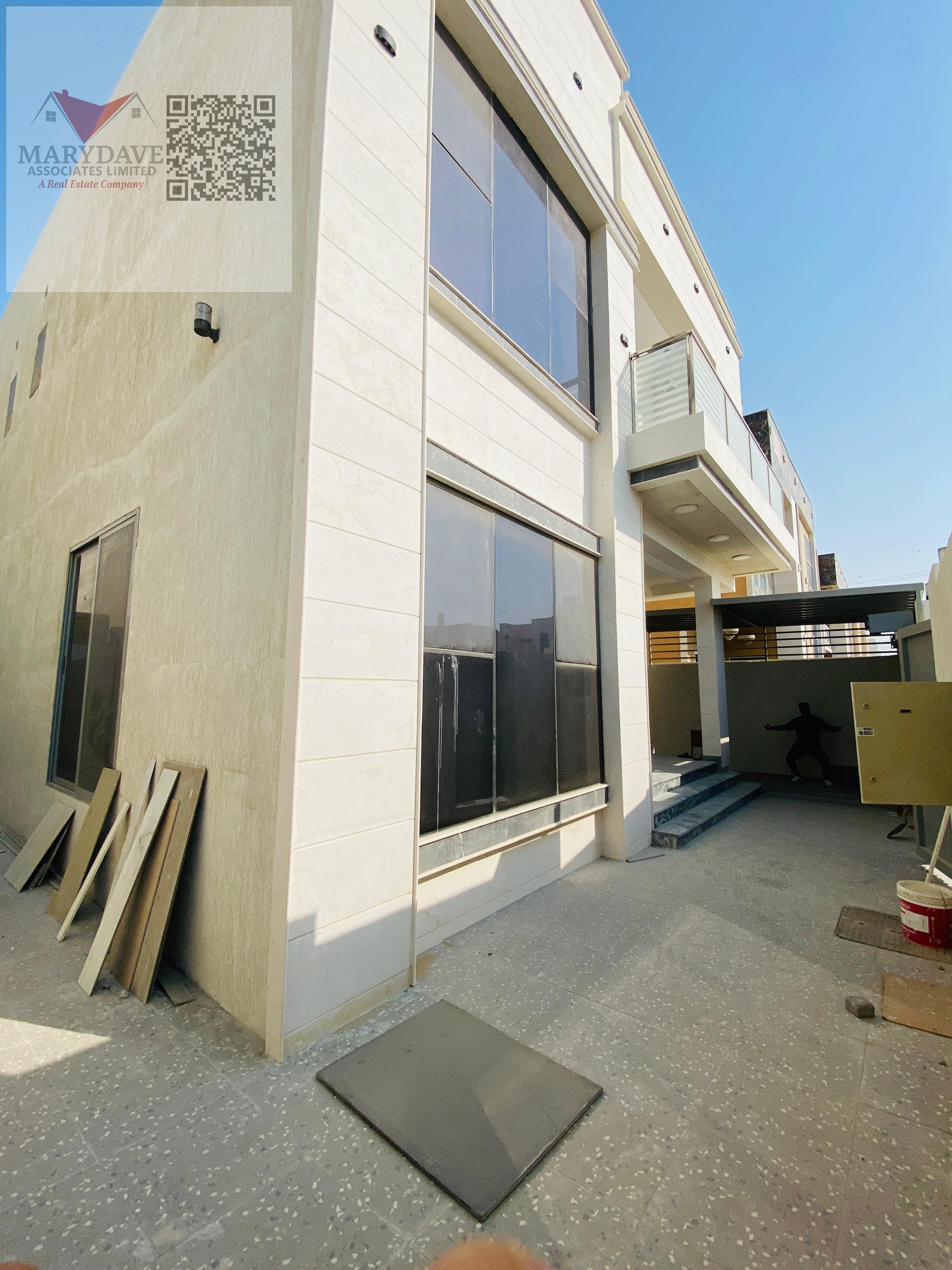 Villa for Rent – Brand New in Al Yasmeen, Ajman
