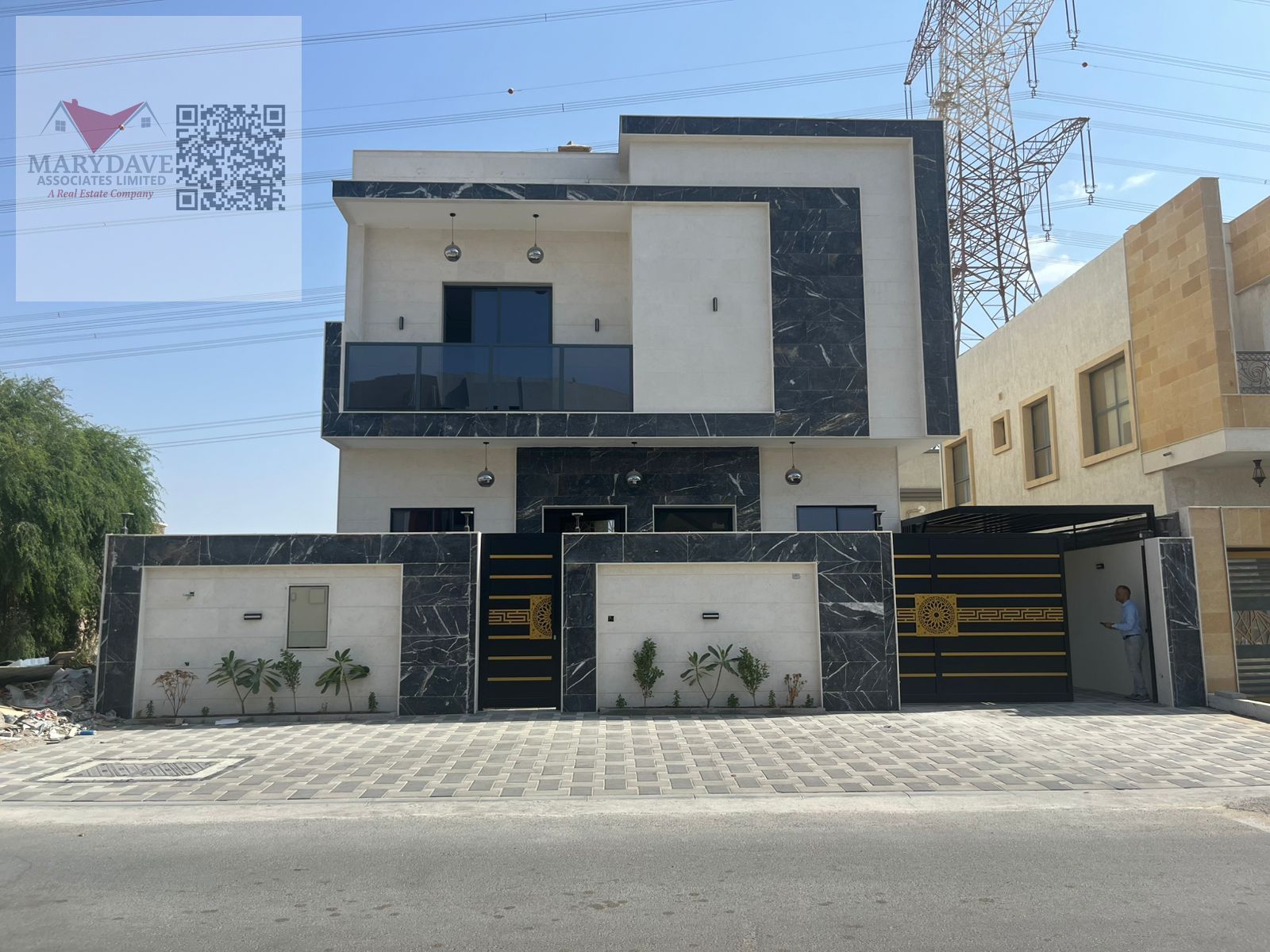 villa for sale in Al yassmen