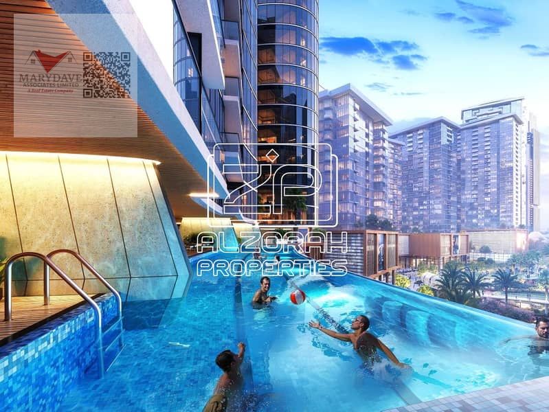 – Tiger Downtown Ajman : 100,000 !
