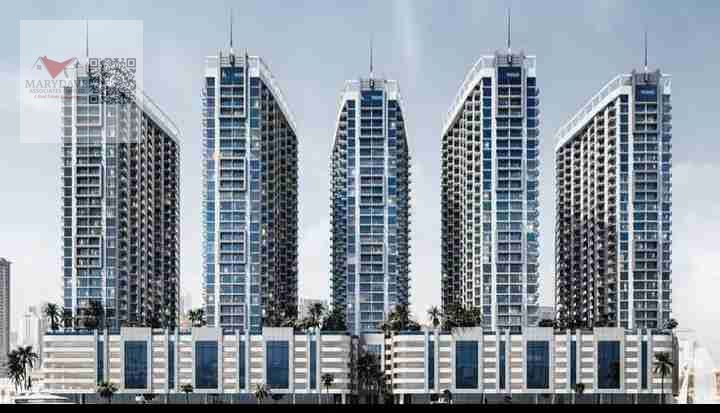 The best sea view in Ajman