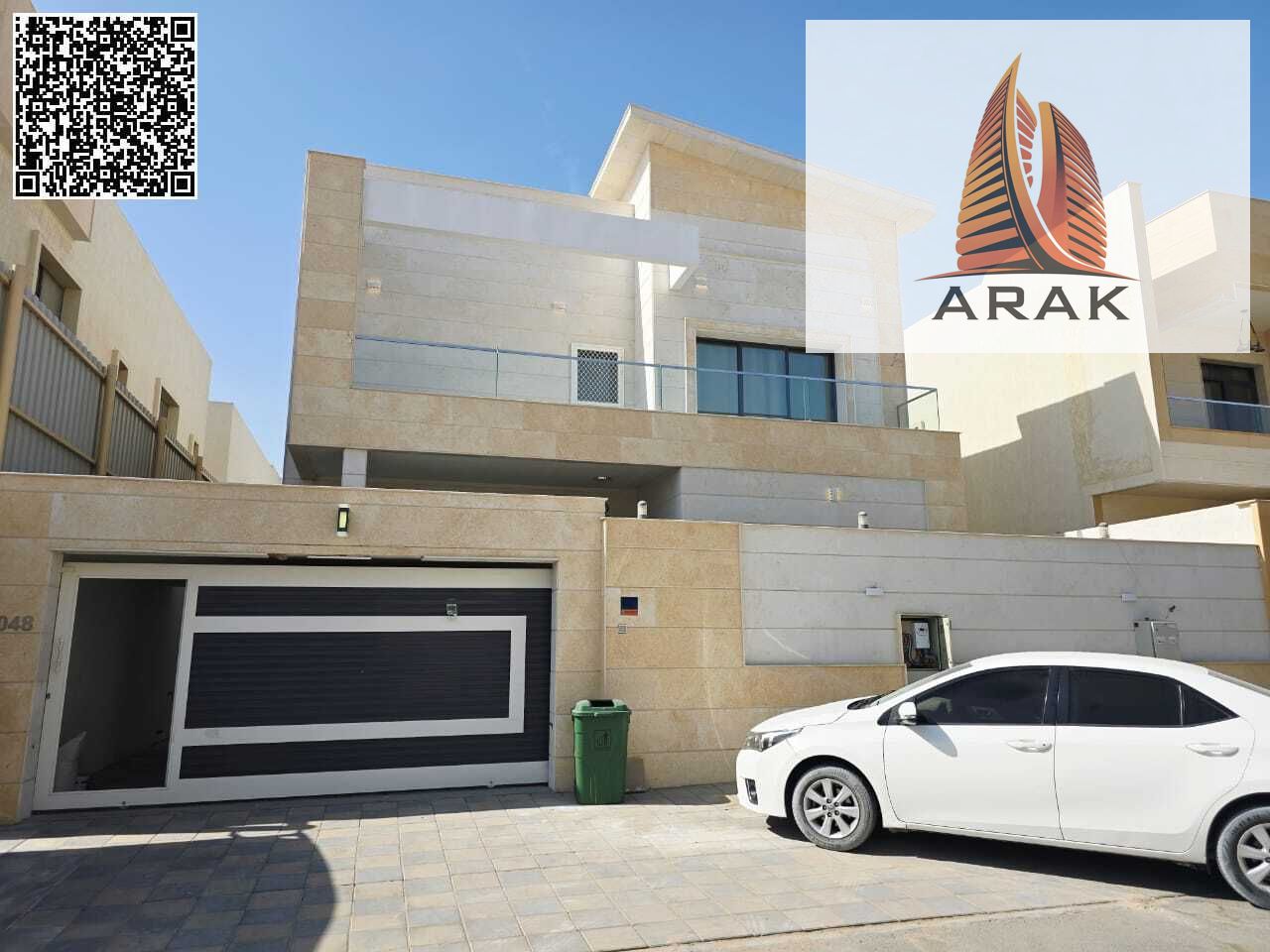 For Rent – Fully Furnished Villa in Al Yasmeen, Ajman