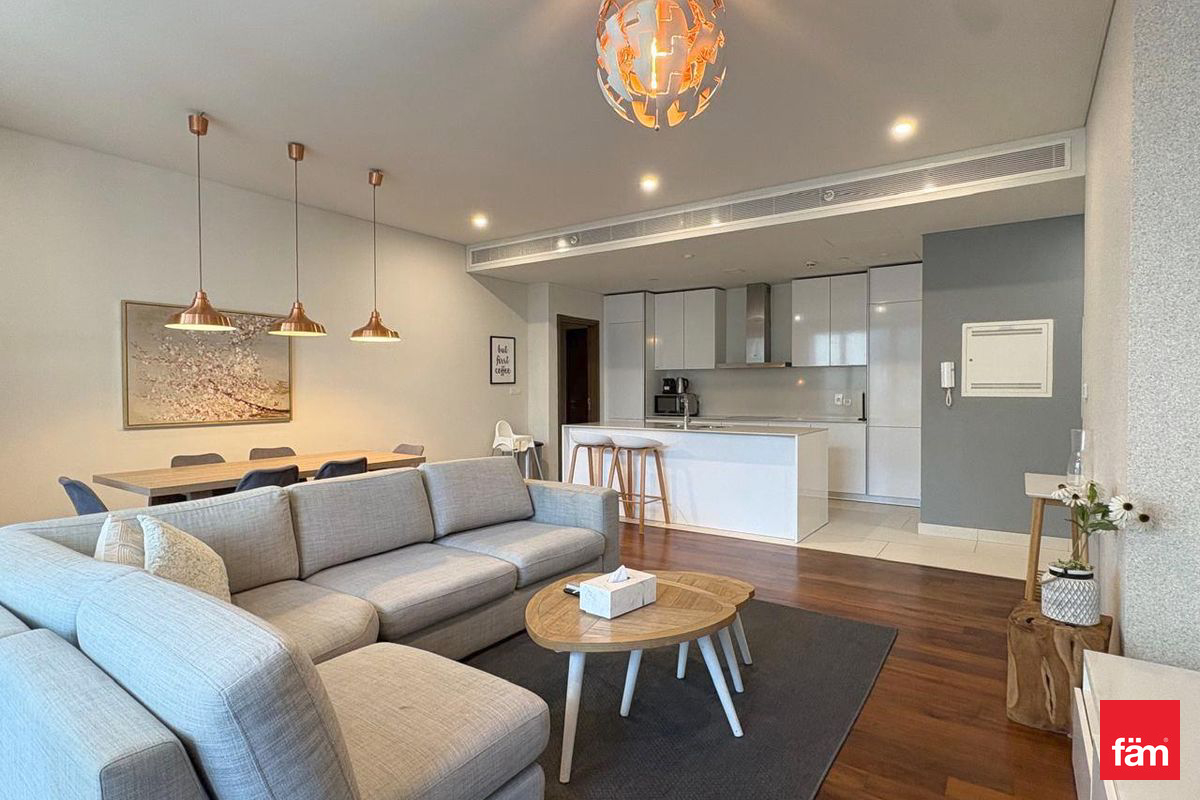 Best Value 2 Bd + Maid | City Walk | Rare Spacious