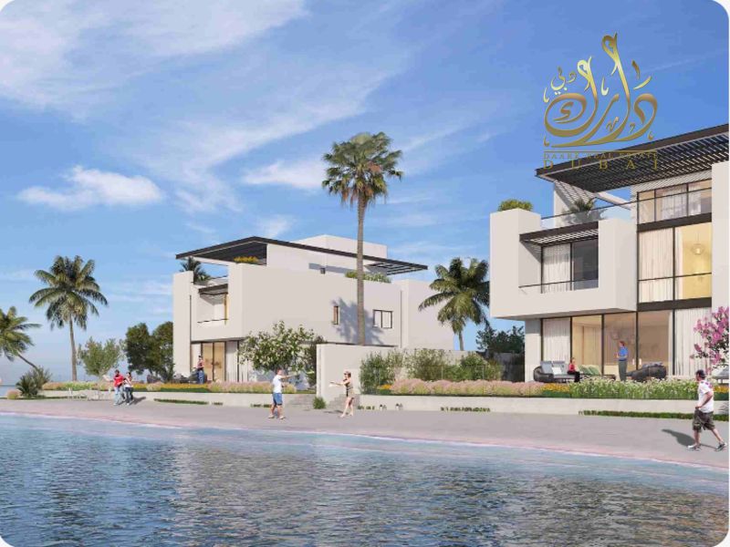 PRIVATE BEACH - FULL SEA VIEW - READY FOR VIEW - MORTGAGE ALLOWED