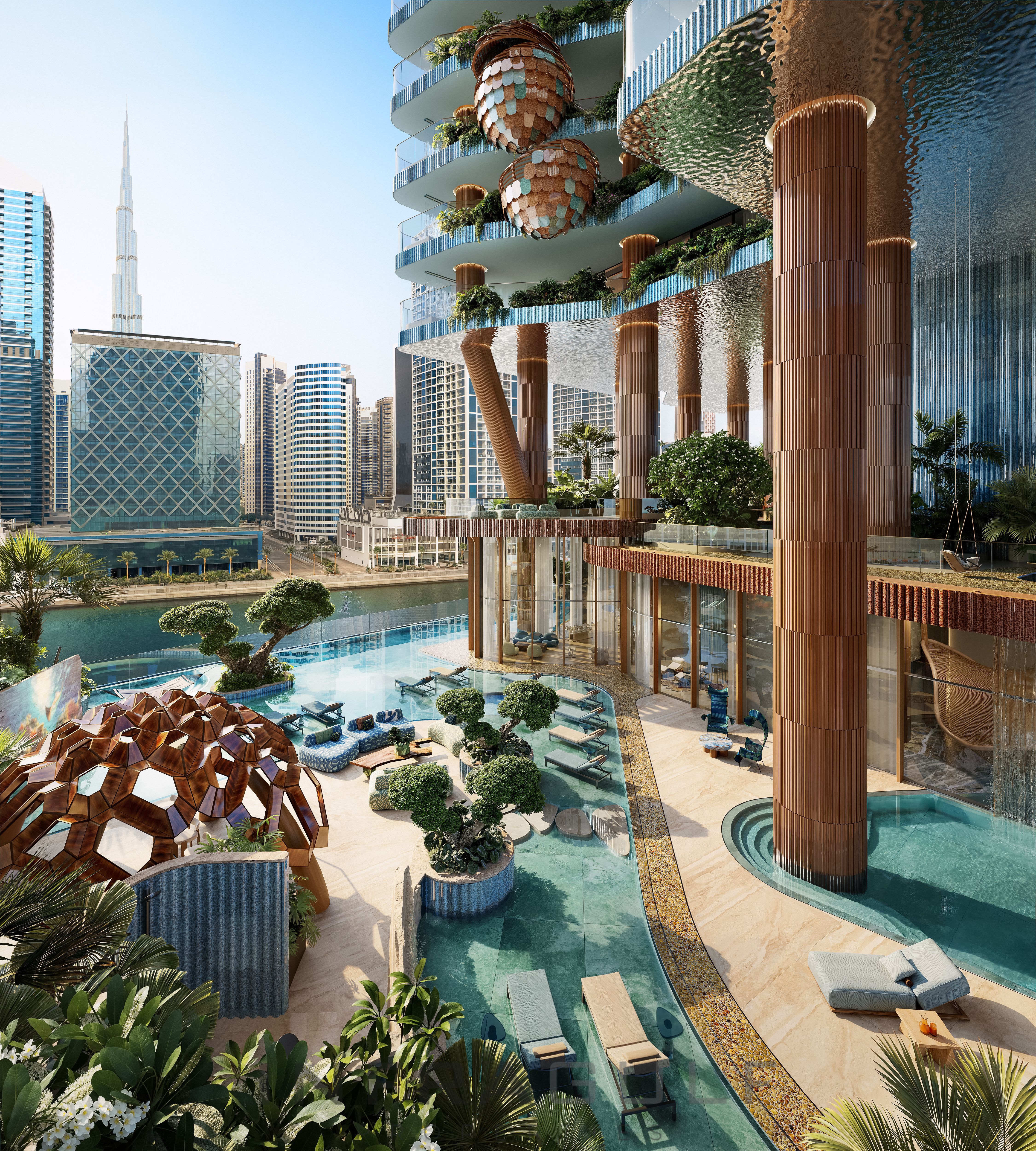 Eywa: Luxury, Sustainability, and Connectivity in the Heart of Dubai