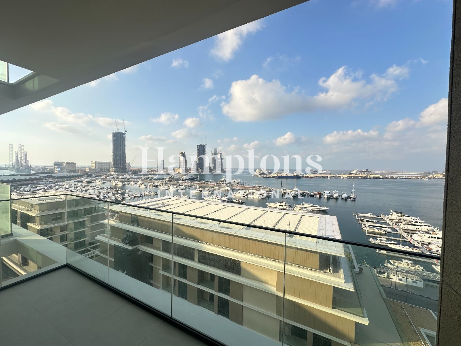 Top Floor | Center Unit | Full Sea View
