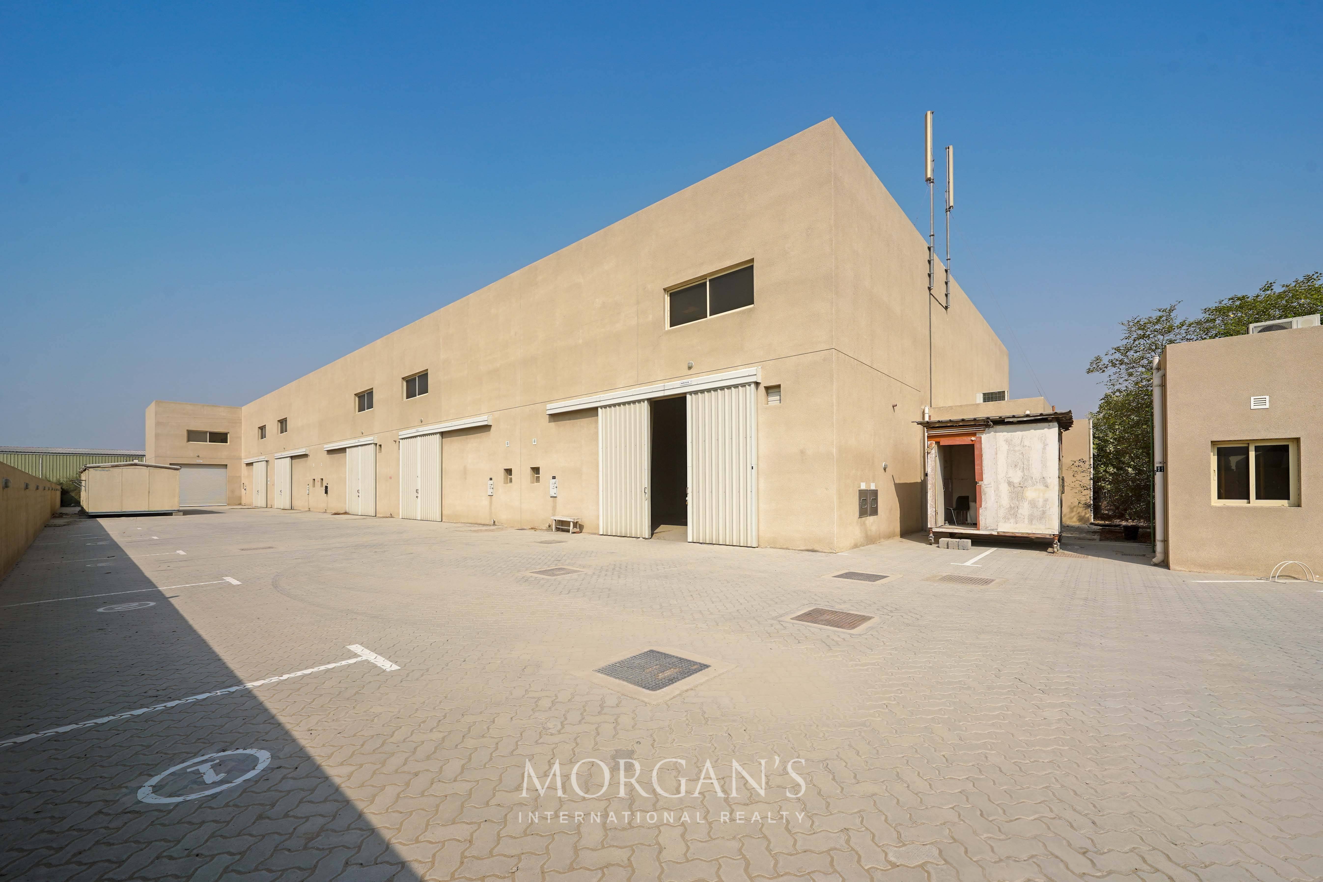 Modern G+M Warehouse | 19kW Power Supply