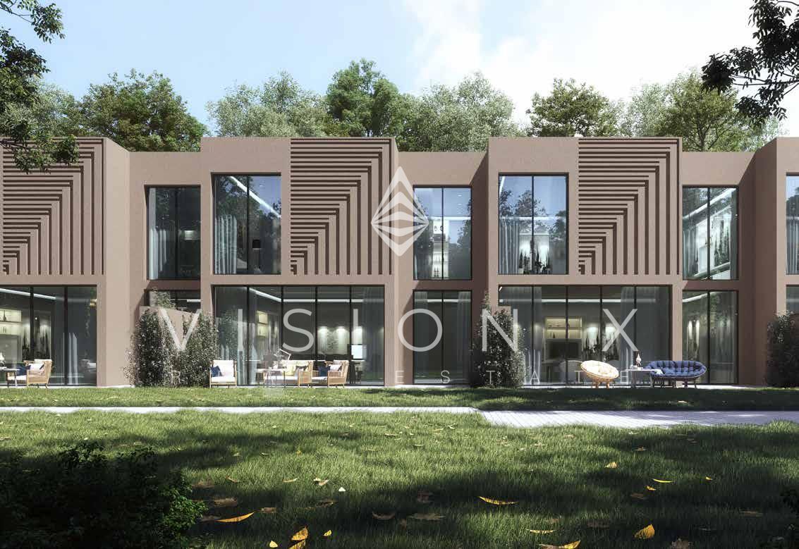 New Development | Off-Plan Villas | Modern Architecture