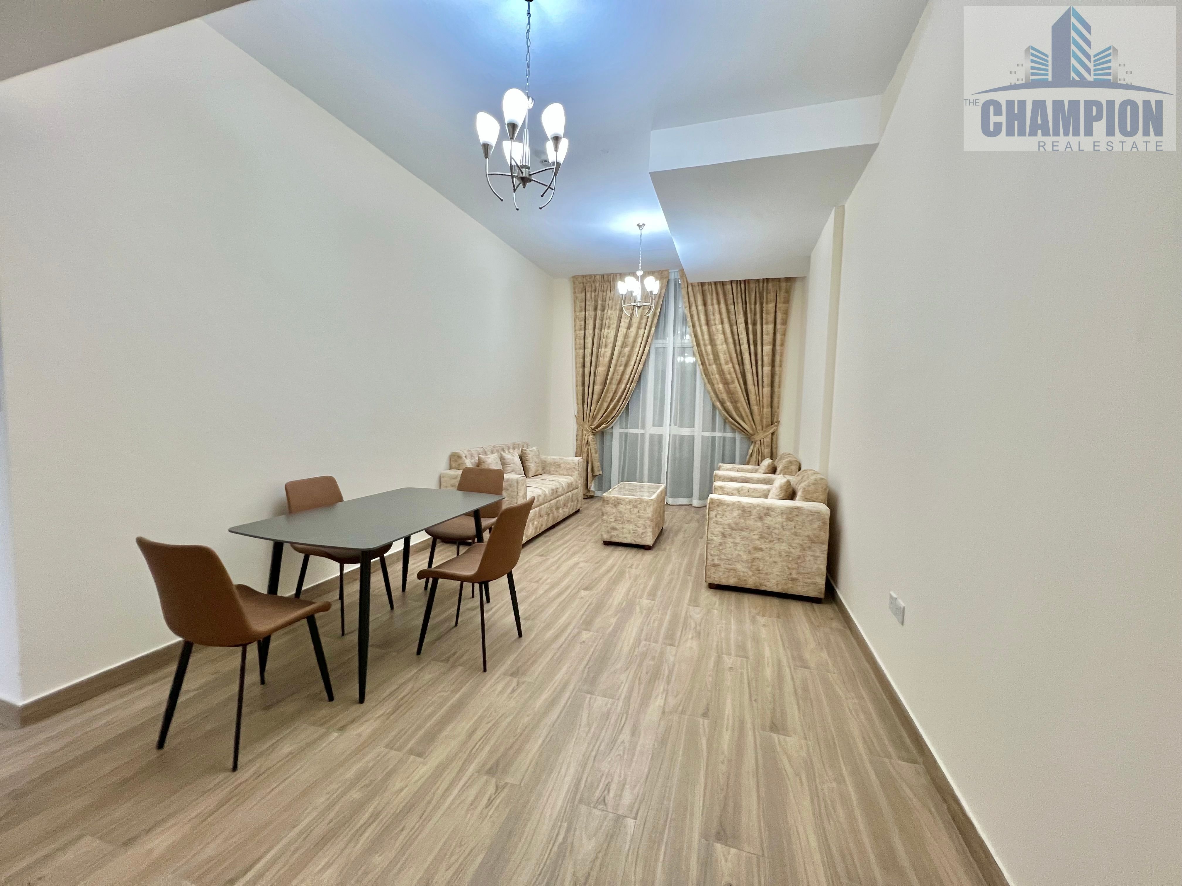 Brand New Building | Fully Furnished 1BHK | 700 Sqft | AED 60K