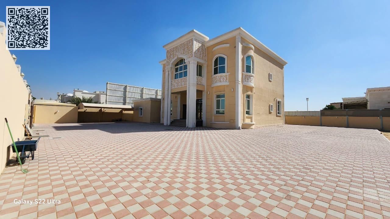 Spacious 6 Master Bedroom Villa for Rent | Al Rahmania | 15,000 Sqft | 180K