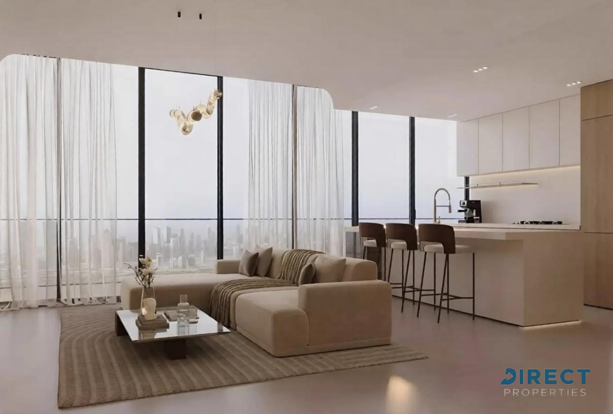 Handover Soon | Luxury 1 Bedroom | Great Location