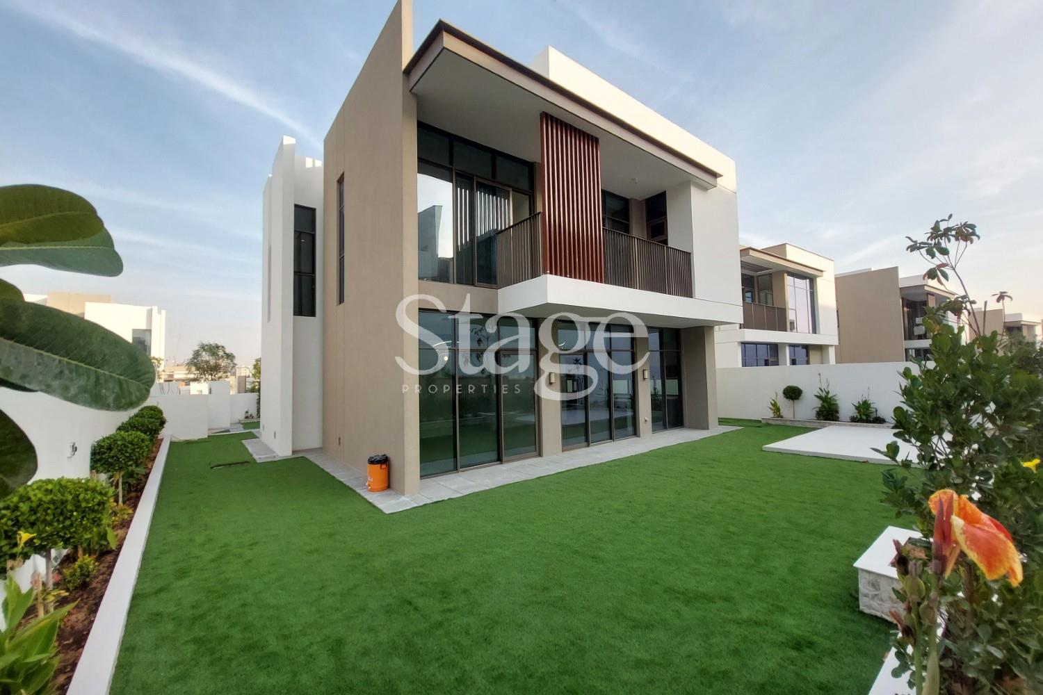 Type C Villa | Landscaped Garden | Opposite Pool