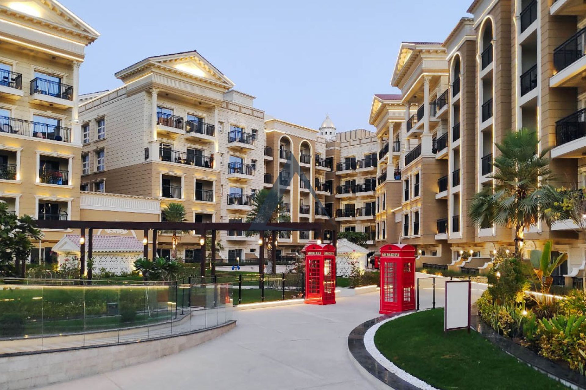 Modern 1 Bedroom | Great Amenities | Fully Furnished