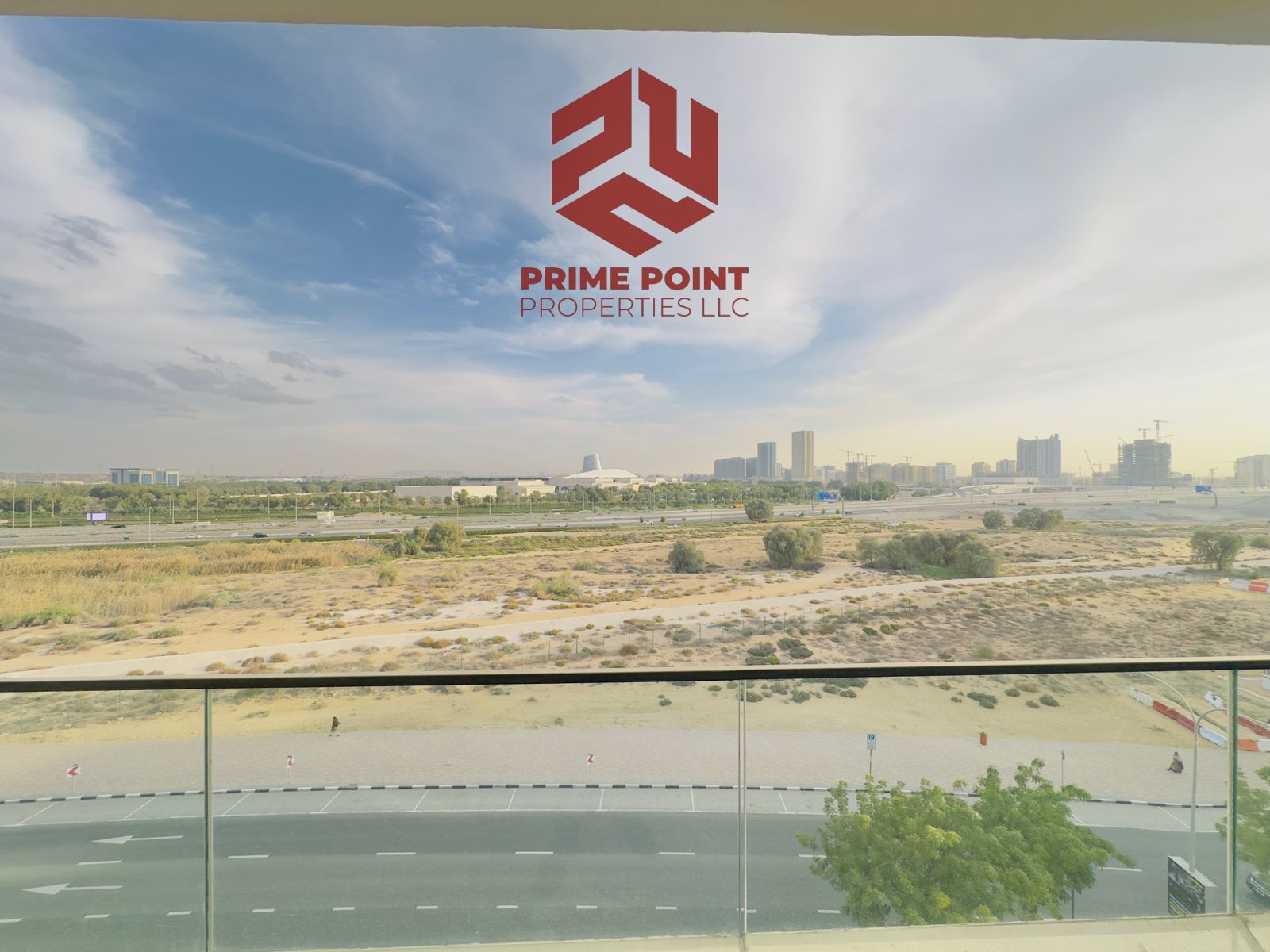 BRAND NEW - FULLY EQUIPPED KITCHEN - NICE VIEW