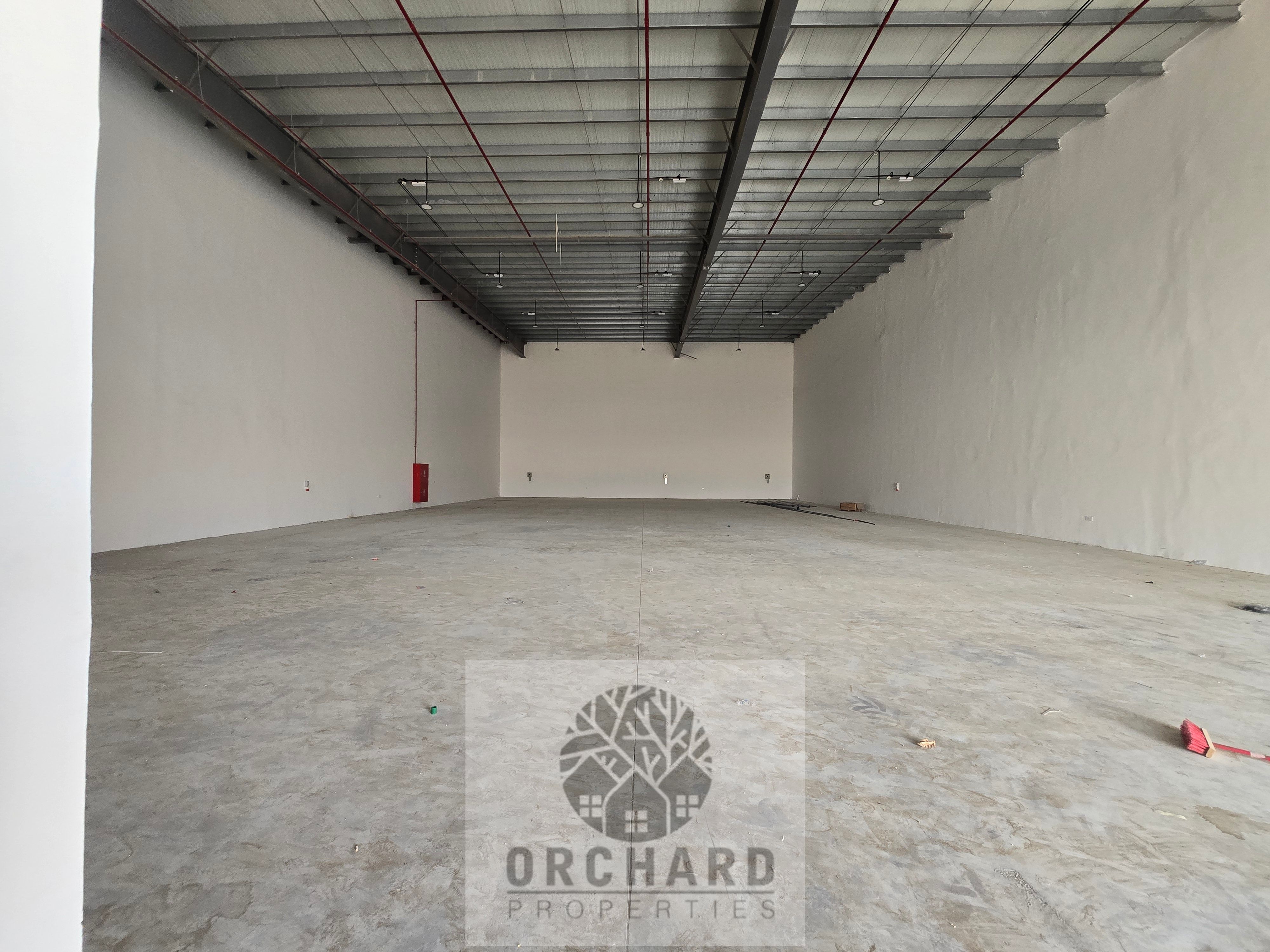 "Spacious Enough For Small Businesse | 70 KW Power "