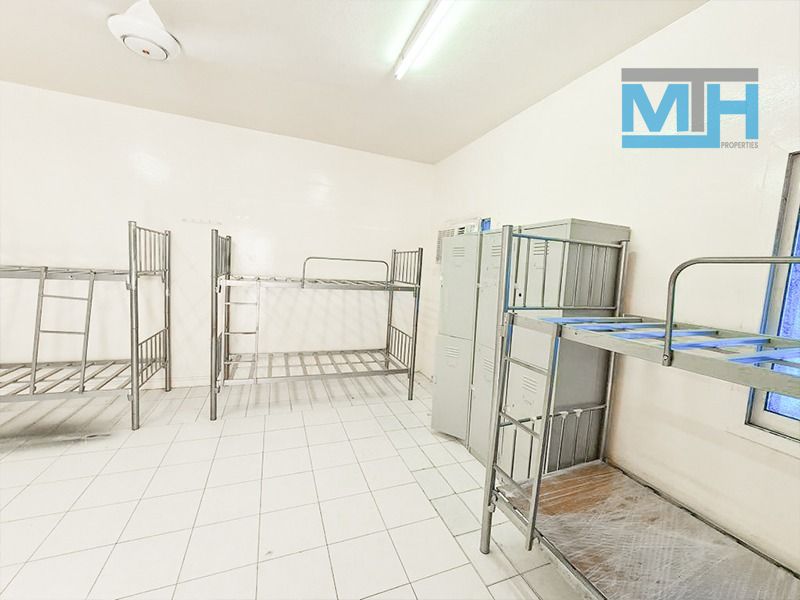 Labor Camp | Mohre Approved | Spacious Rooms