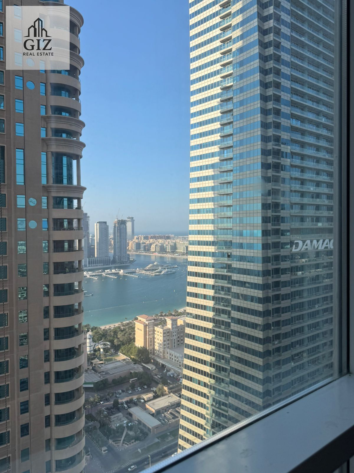 SEA VIEW - HIGH FLOOR - VACANT