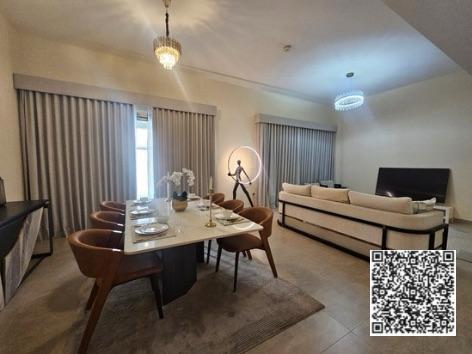 Contemporary 5BR Twin Villa | Gated Luxury Living | Freehold