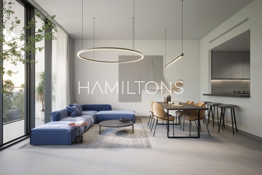 Sleek Design | Complete Amenities