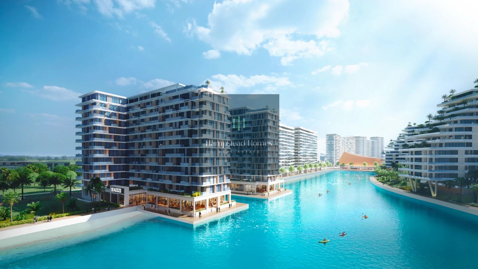 Resale Opportunity | Premium Lagoon Living | High ROI