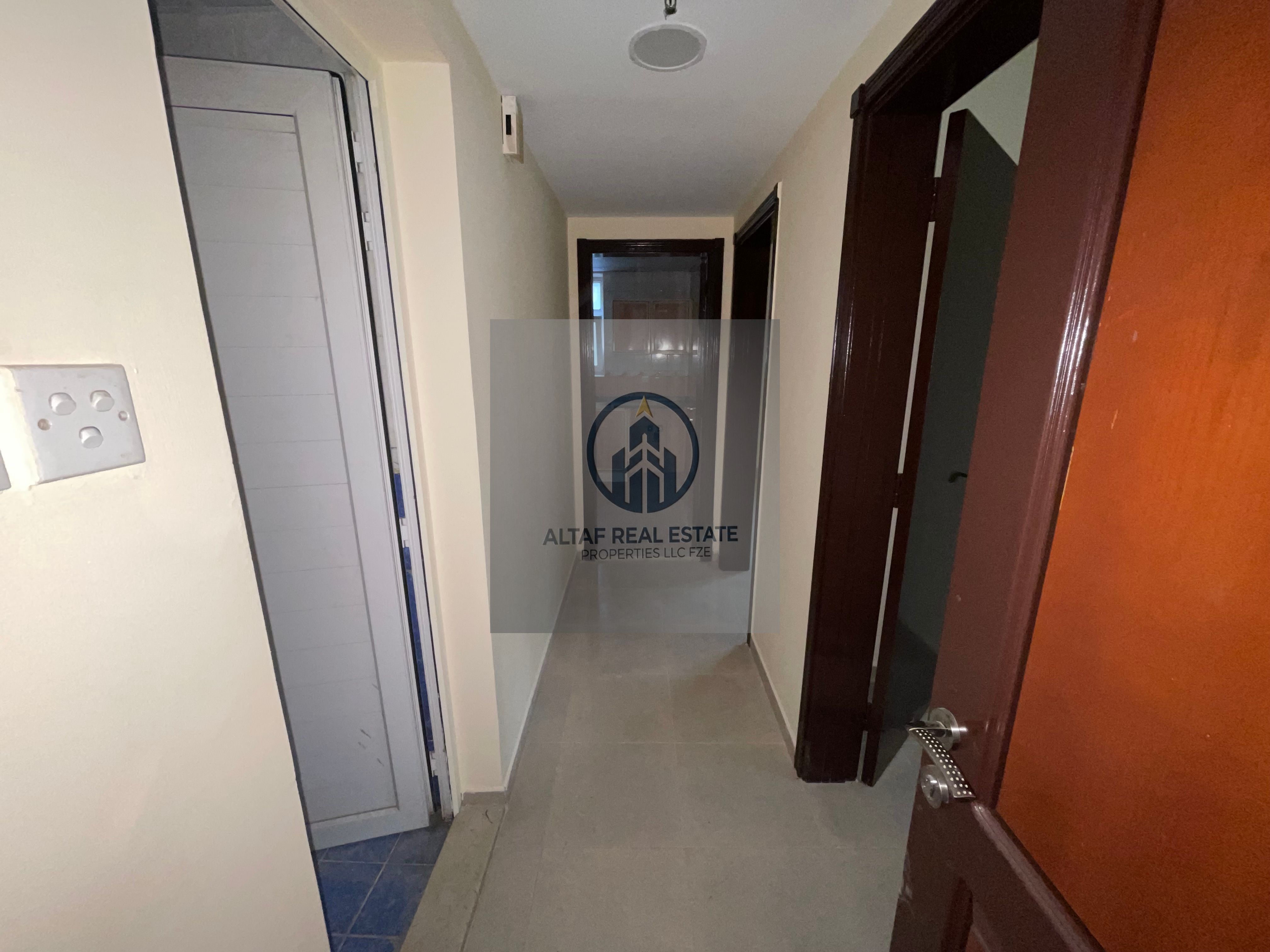 Ready to Move 1BHK Near Qulaya Cornishe With Central AC