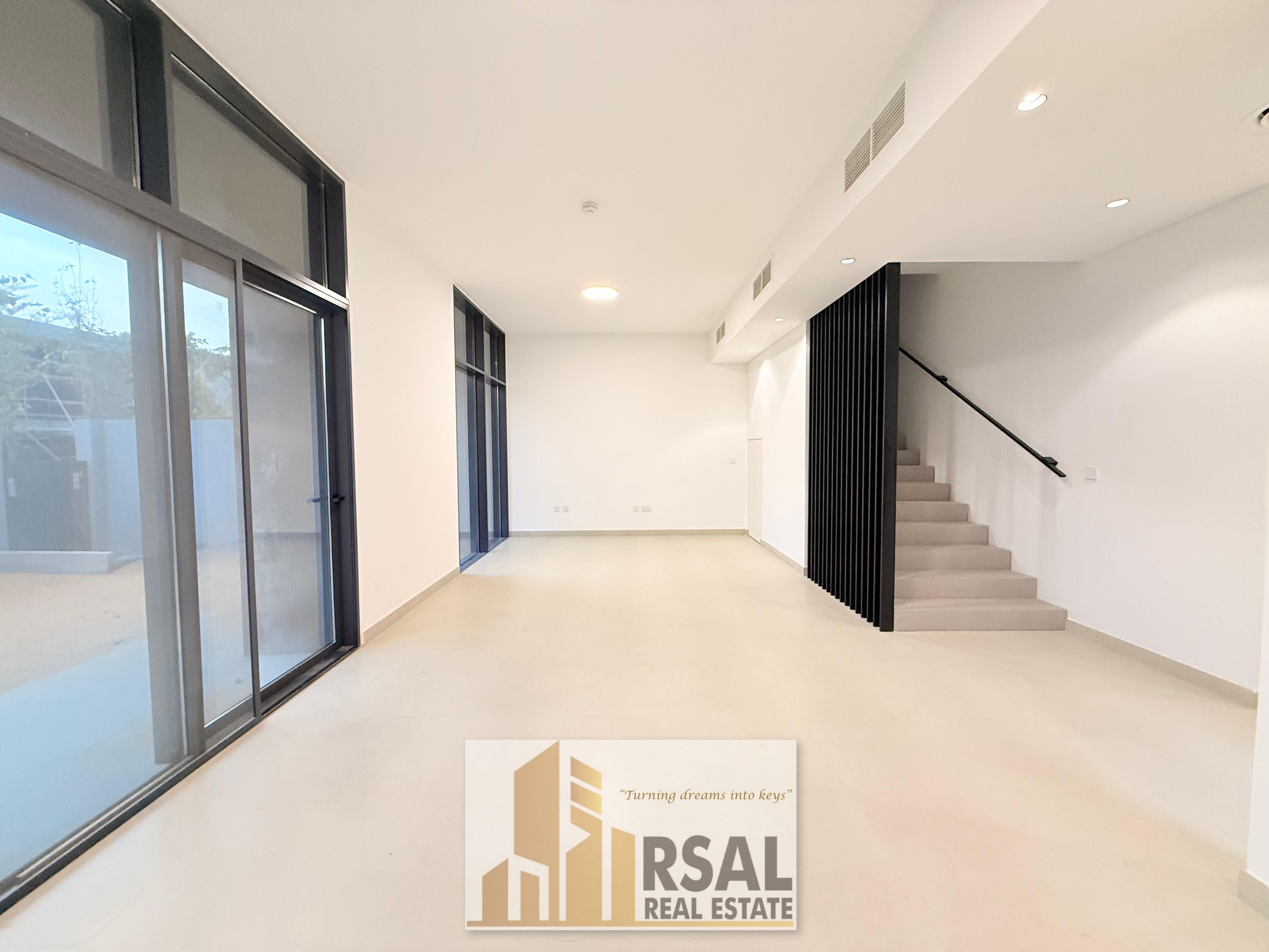 Brand New 4BR with Majlis Room Corner End unit in Robinia