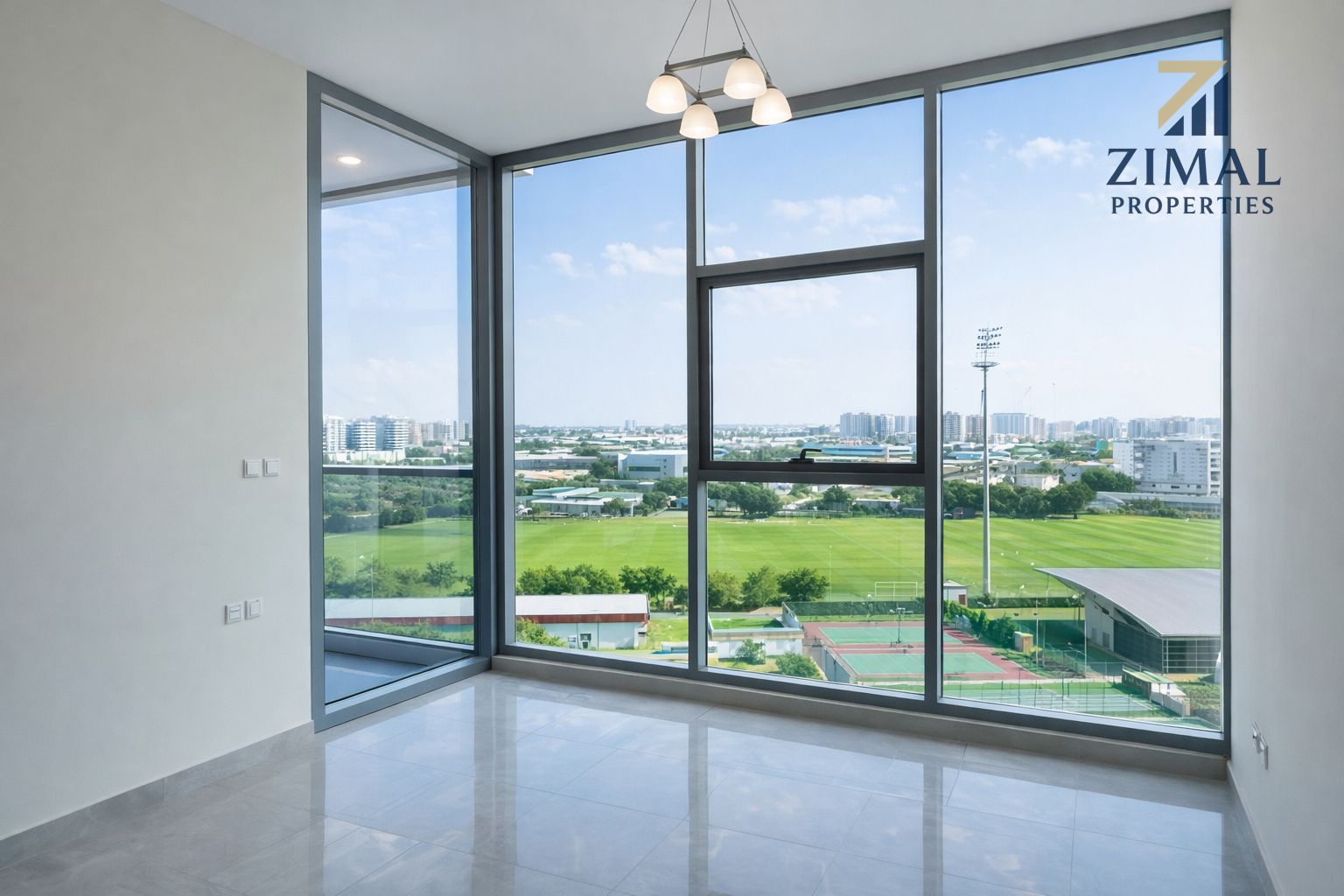 Luxurious Brand New Spacious 2 Bedroom With All Amenities
