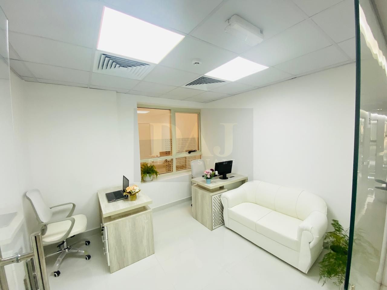 Amazing Office | Free Utilities | Near to Metro Station