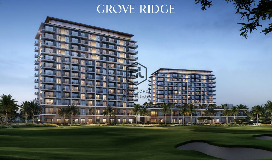 Spacious 2BR | Golf Course Views | Emaar Community