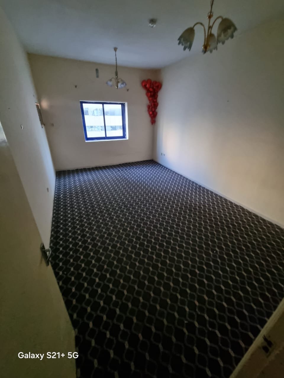 For Rent: Distinctive Apartment – Al Majaz 3 3 Bedrooms and a Living Room 2 Bathrooms 2 Balconies Very Spacious Area Prime Location,