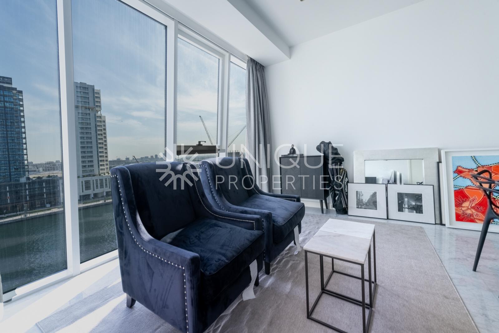 Canal View | Premium Building | Exclusive