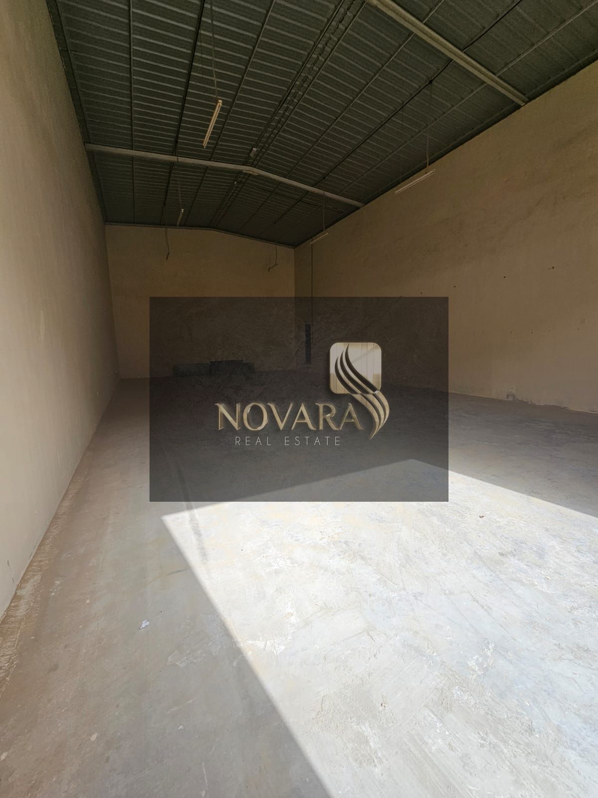 Start your business now – Industrial warehouse for annual rent in Umm Al Thu'ub – Umm Al Quwain