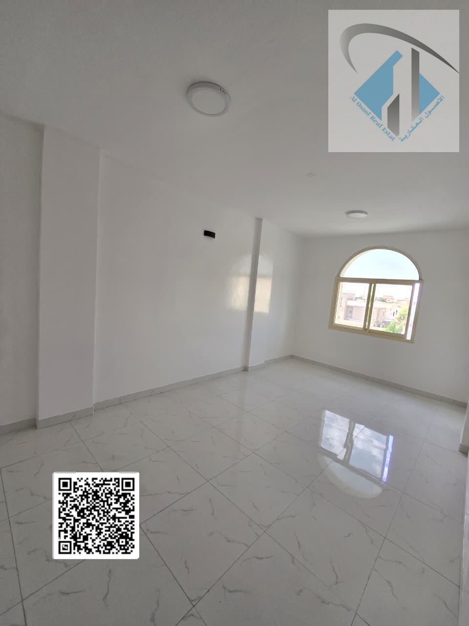 Modern 2 Bedroom Apartment with Balcony & Covered Parking – Al Rawda 2, Ajman