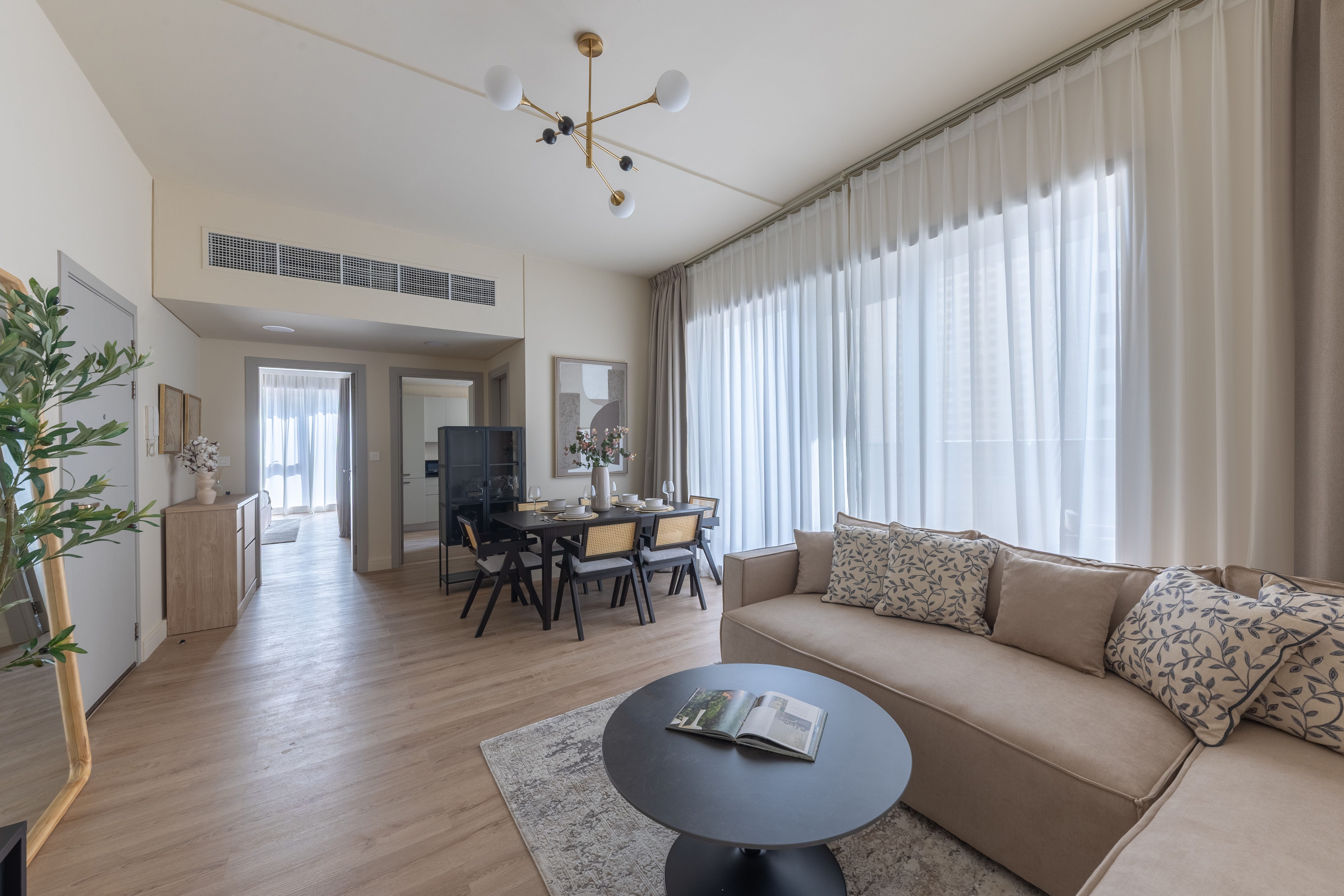 Spacious layout | Marina views | Prime Dubai Marina location