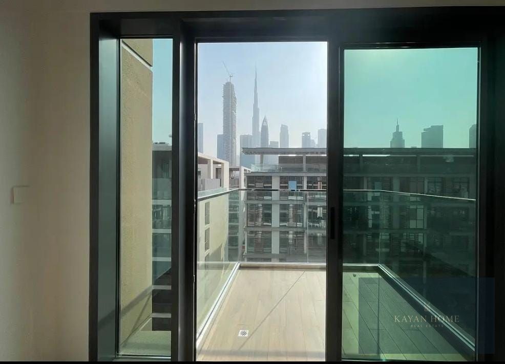 High Floor 1BR | Burj Khalifa View | Prime City Walk Location