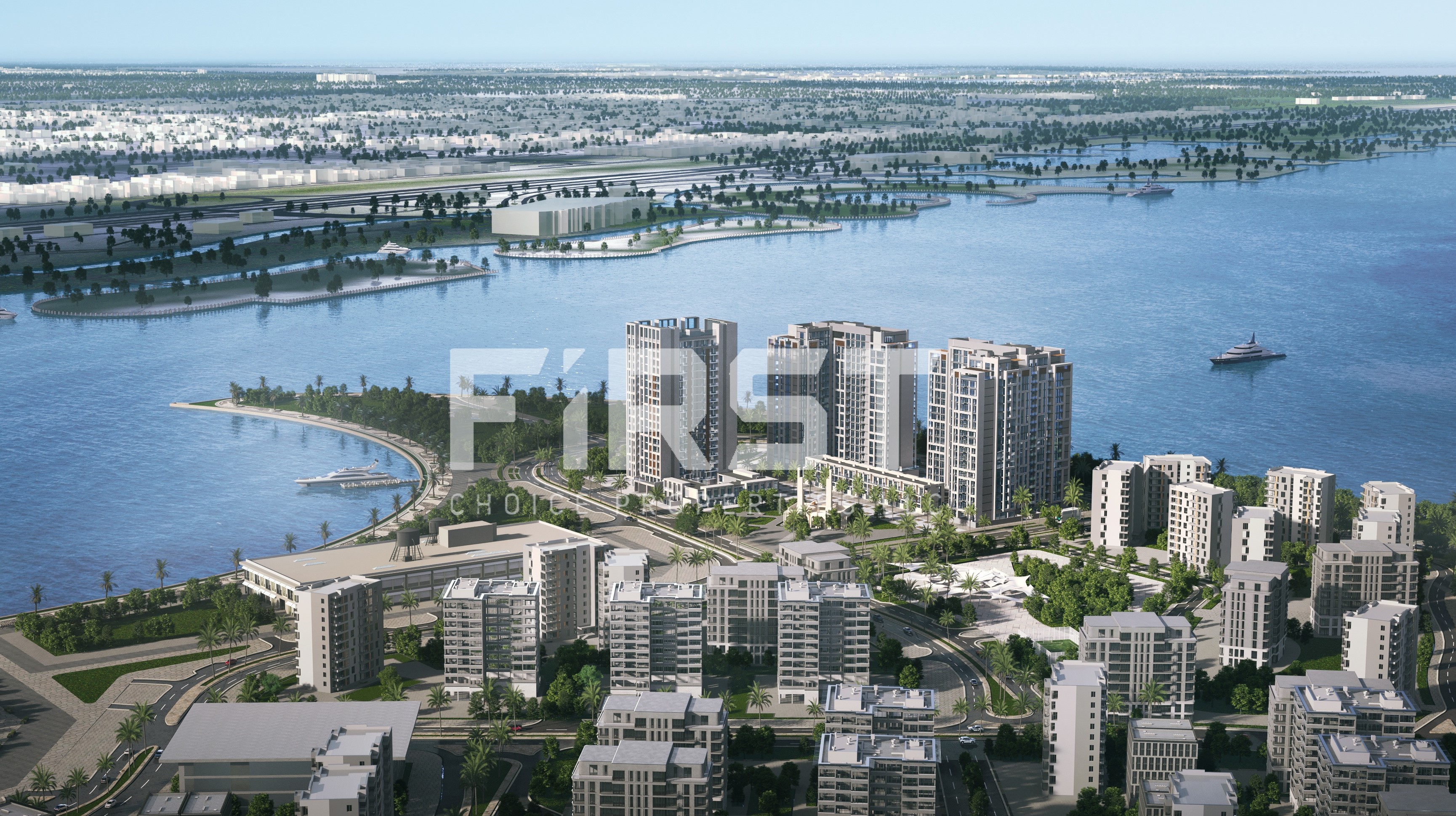 Premium Island Residence Designed for Comfort